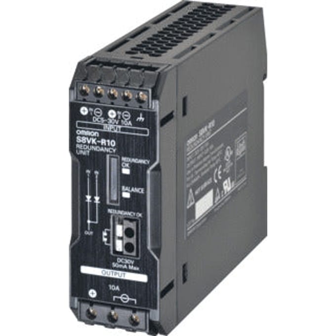 Omron Gelijkstroomvoeding 5/30V | S8VKR10