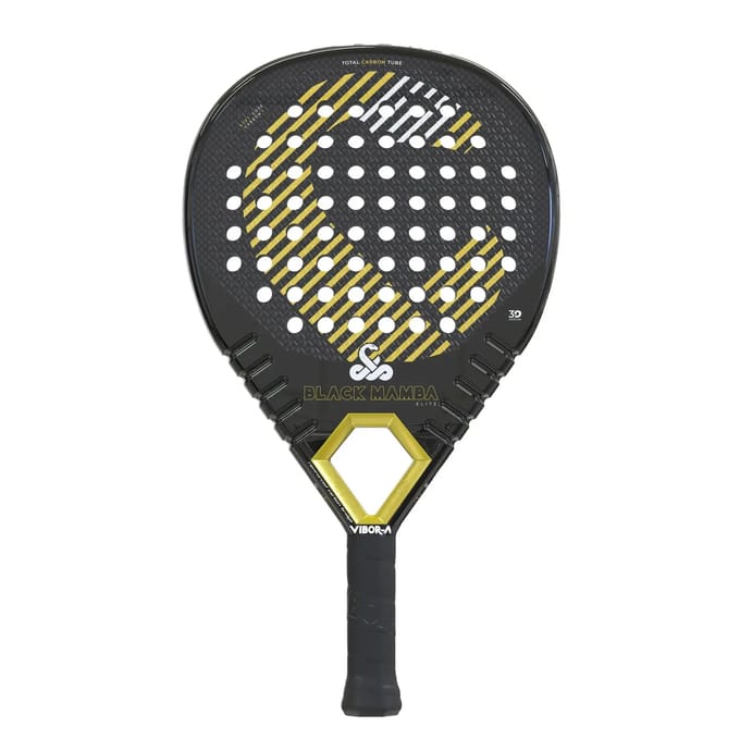 Paddle racket Vibora Black Mamba Elite 3k