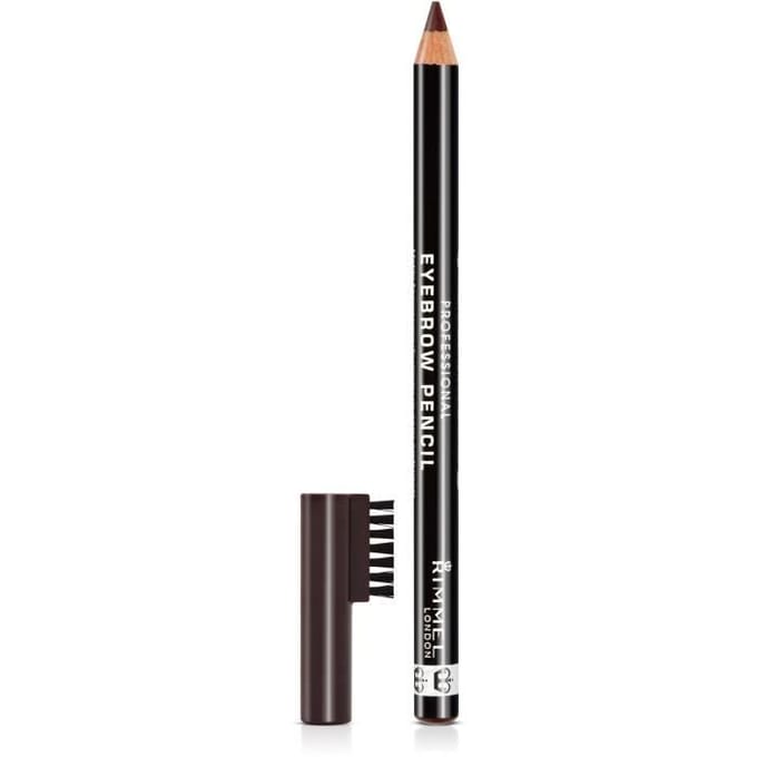 Brow This Way Professional Eyebrow Pencil Dark Brown 1.4 g – Eyebrow Pencil, Long-Lasting, For Women, Dark Brown, Suitable For Daily Makeup Routine