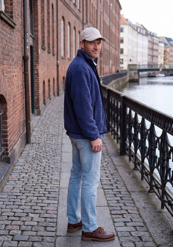 Sebago Ranger Veterschoenen - Heren - Bruin - Maat 47