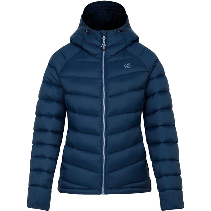 Dare 2B Dames/Dames Torrek Gewatteerd Jasje (Maanlicht Denim)