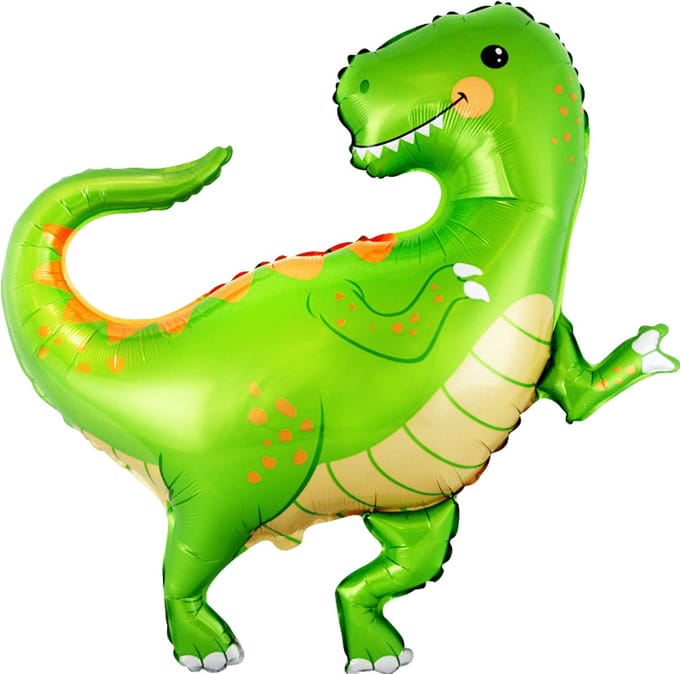 Folieballon Baby Dino