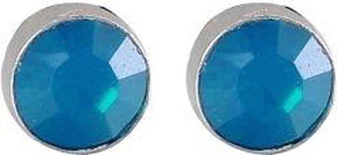 Behave - Oorsteker met steentje - Mode-accessoire