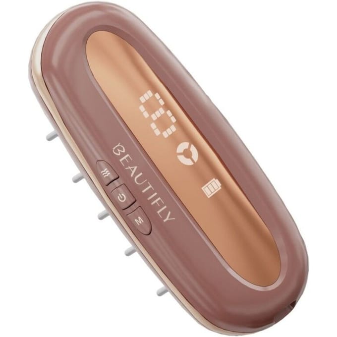 Beautifly LaserBoost Pro For Hair Growth Rosegold