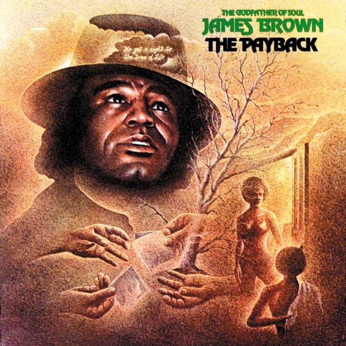 The Payback - James Brown