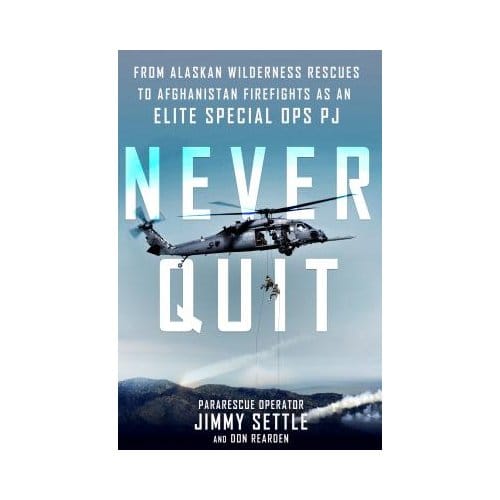 Never Quit - Jimmy Settle