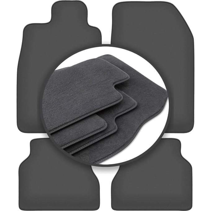Premium automatten voor: Citroen XM break, stationwagen, sedan, hatchback, liftback (1989-2000)