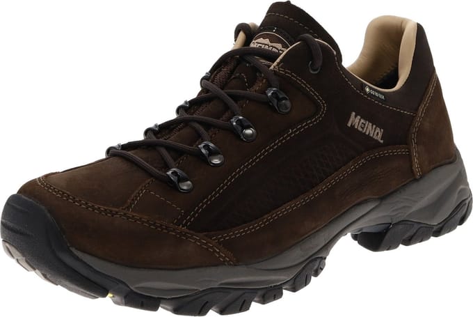 Atlanta GTX bruine wandelschoen voor heren