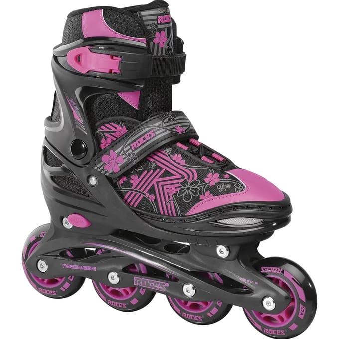 Rollen Roces enfant JR Jokey