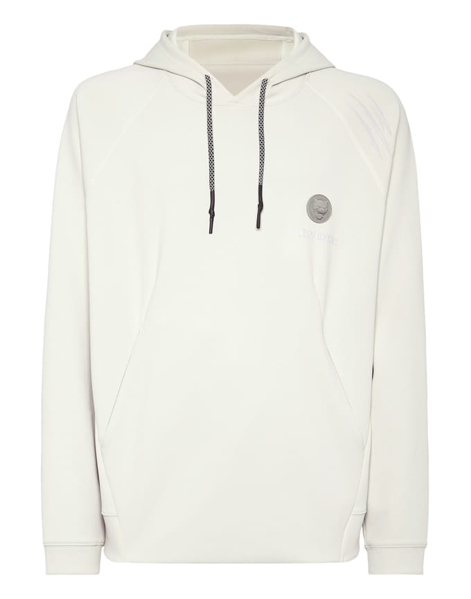 Sweatshirt Met Capuchon