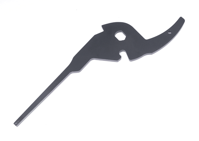 Frame plate