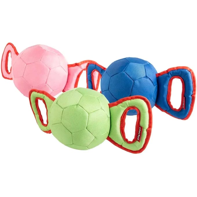 Coockoo trekspeeltje Power Pully L-42x20x20cm gemengde kleuren