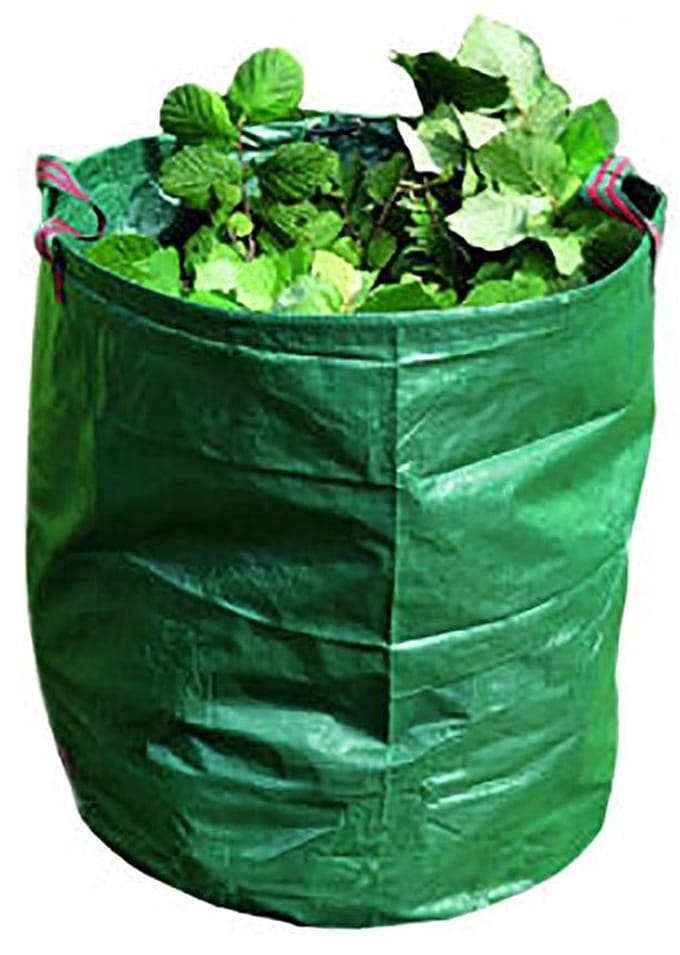 Brudermannesmann Brüder Mannesmann Tuinafvalzak - 272 Liter