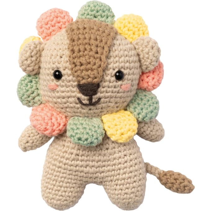 Mini Haakset - Lion