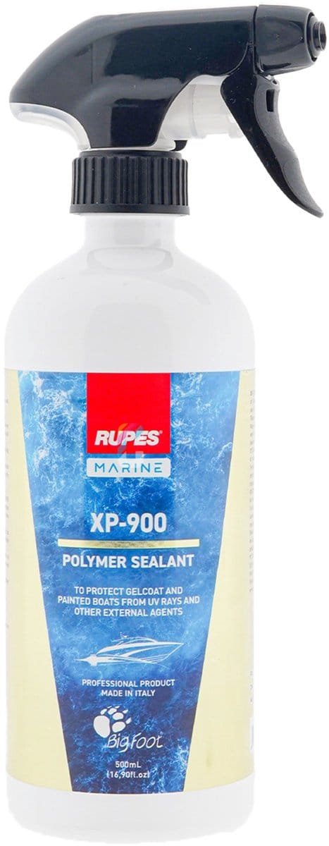 RUPES MARINE XP900 Polymeer Spray Sealant 500ml