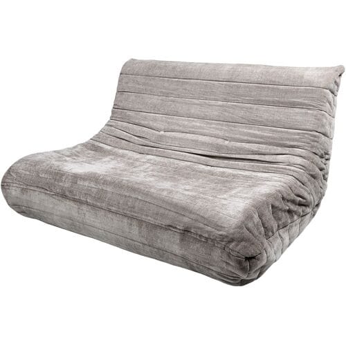 LIVARNO 2-zits loungebank, 120 x 90 cm, beige