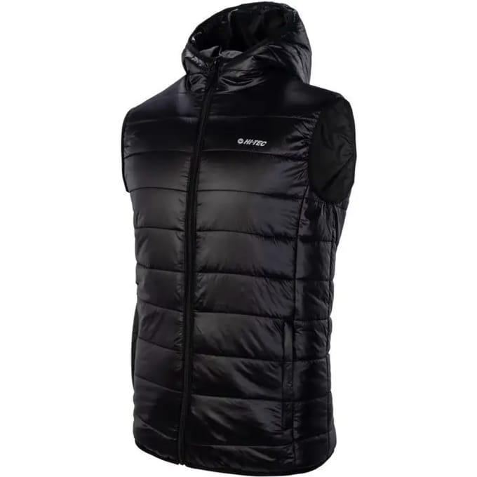 Mouwloze jas met capuchon Hi-Tec Hanon