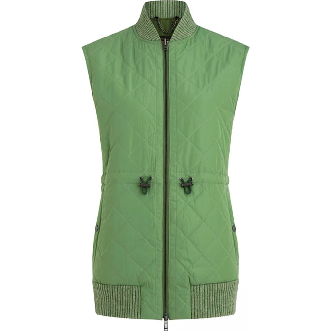 Delancy gewatteerd vestjasje