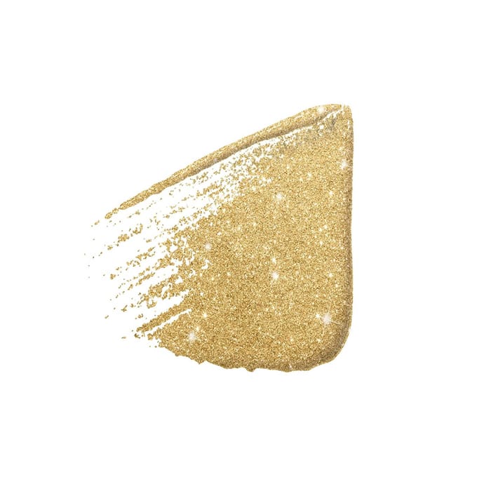 Eye-pleasing lid, Glitz lid, 1320075 Hollywood Gold, 5Ml(0.16Fl Oz) beige