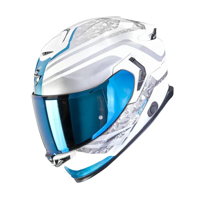 Volle motorhelm Scorpion Exo-GT SP Air Arten
