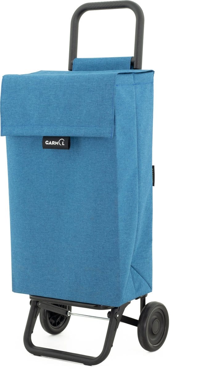 Garmol Boodschappentrolley 10015G2 Jaspeado - 2 Wielen
