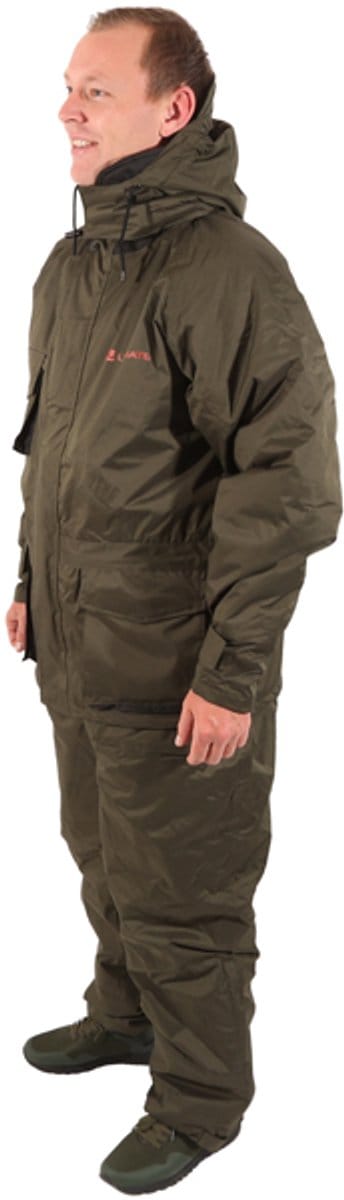 Ultimate Thermo suit jacket+pants size XL - Warmtepak