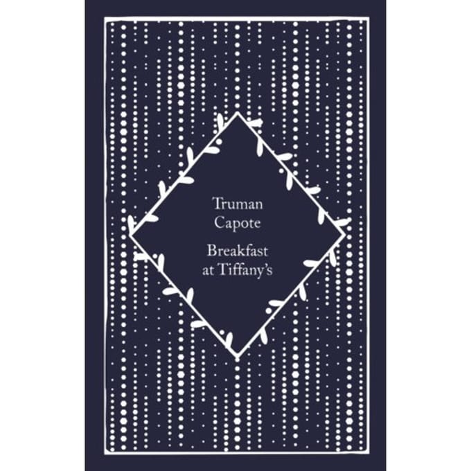 Breakfast At Tiffany's - Little Clothbound Classics - Truman Capote