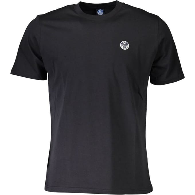 Korte Mouwen Crew Neck T-shirt