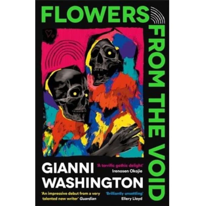 Flowers From The Void - Gianni Washington