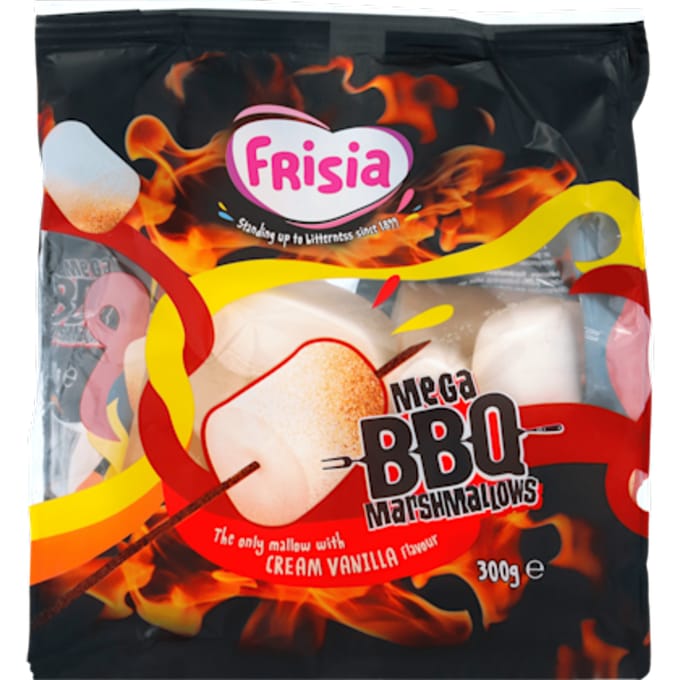 MEGA BBQ Marshmallows