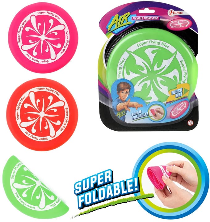 Air Flexibele Frisbee