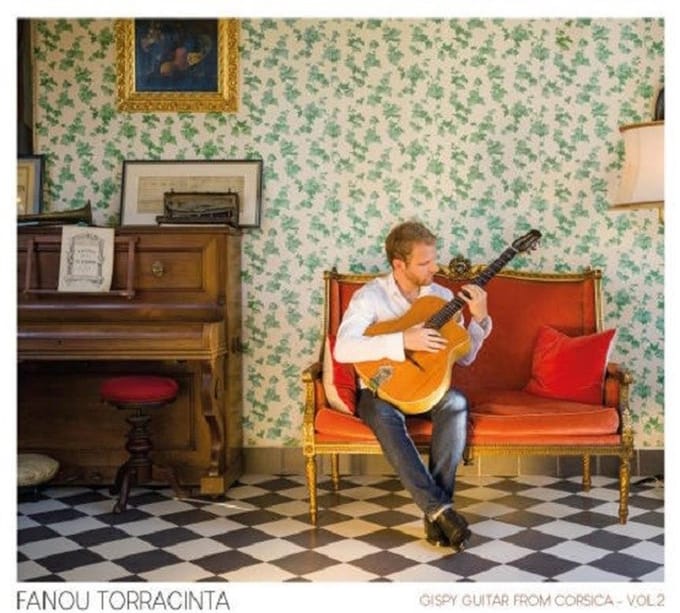 Fanou Torracinta - Gipsy Guitar From Corsica Vol.2 (CD)