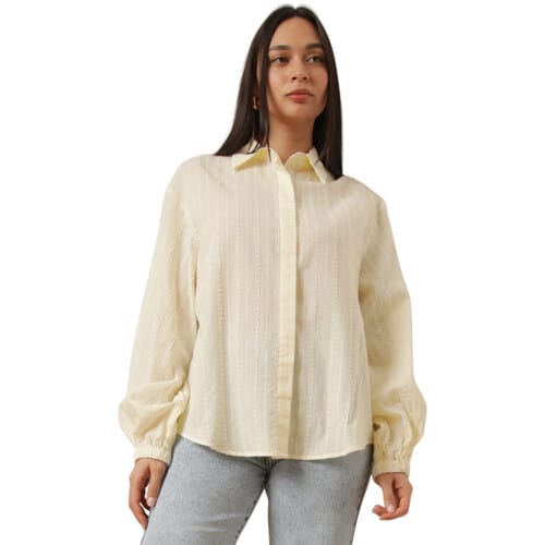 Overhemd La Modeuse 77385_P183428