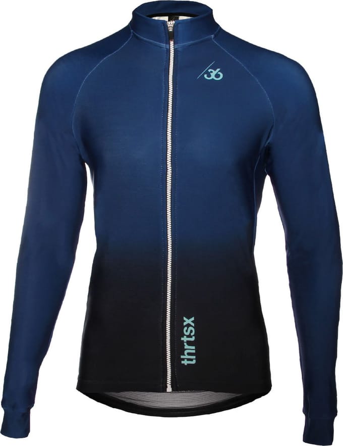 All Season Jack - Slider Blauw/Zwart - Heren