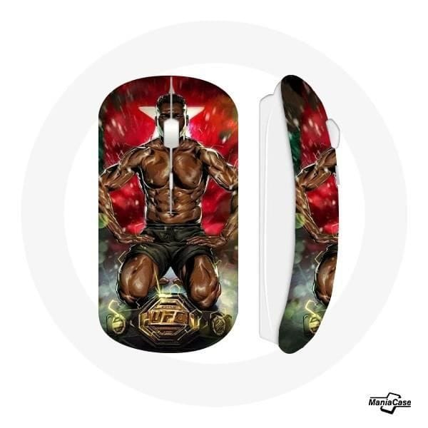 Francis Ngannou draadloze muis