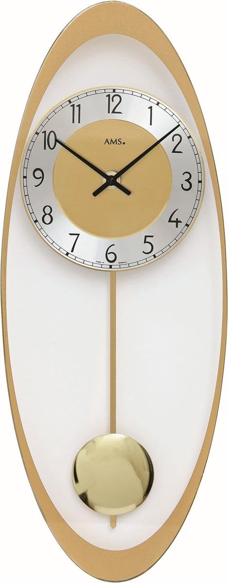 AMS Mod. 7417 - Horloge