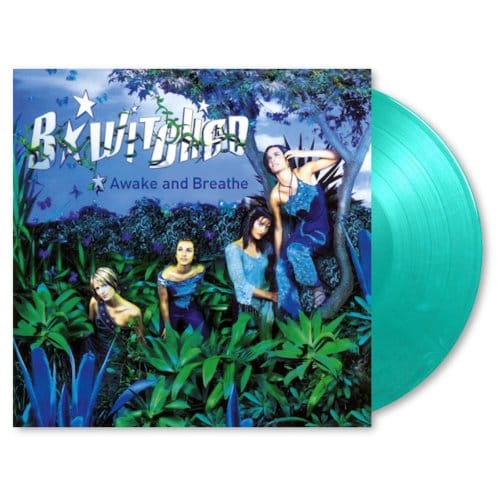 Awake And Breathe - B*witched