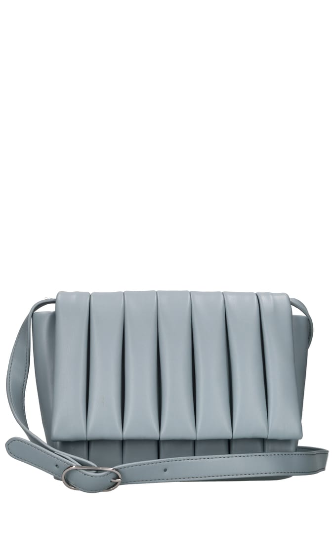 Themoire' Zakken. Blauw
