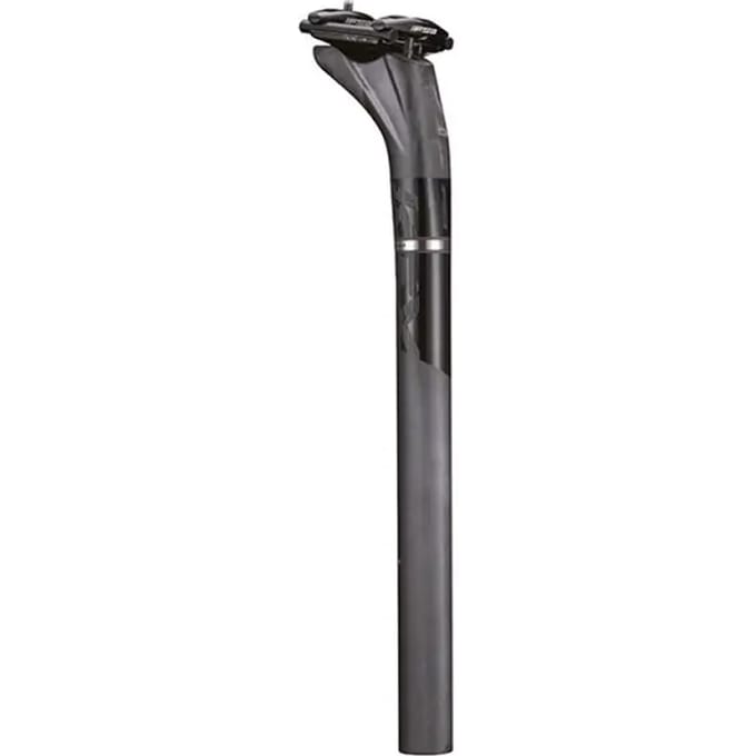 Fsa Kfx Mtc Sb25 Carbon Zadelpen Zwart 400 mm / 27.2 mm