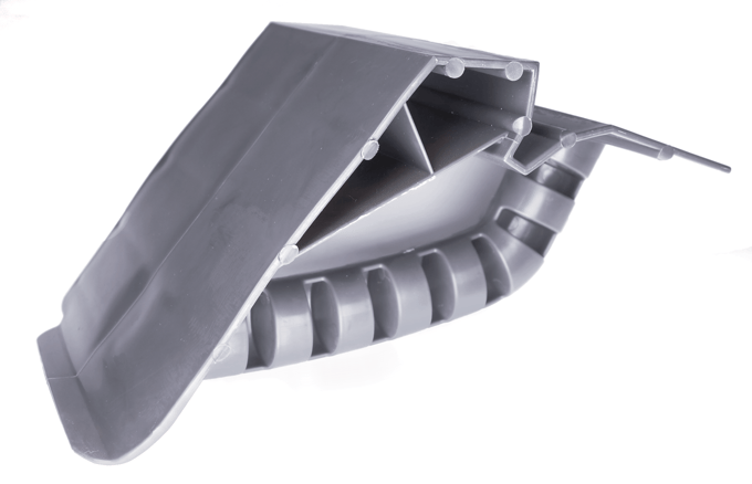 Mulching cartridge