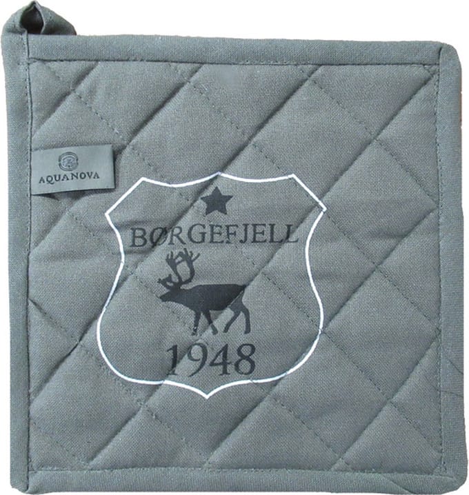 Aquanova Deer Pannenlap (2 Stuks) - 20x20 cm - Dark Olive