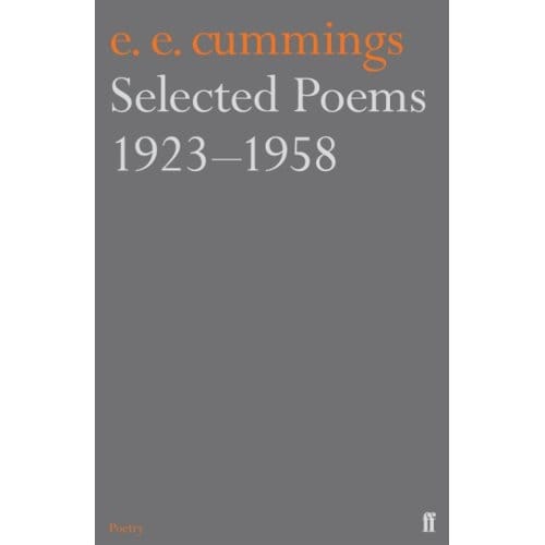 Selected Poems 1923-1958 - E.E. Cummings