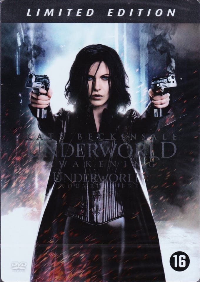 Underworld: Awakening (Steelbook Limited Edition)