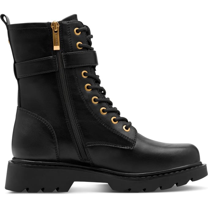 Dames veterlaarzen Tamaris 1-25228-45