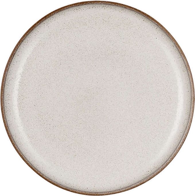 ASA Selection Gebaksbordje Saisons Sand ø 15 cm