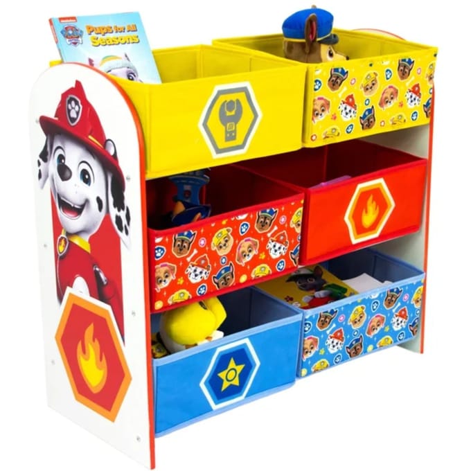 Paw Patrol Opbergrek