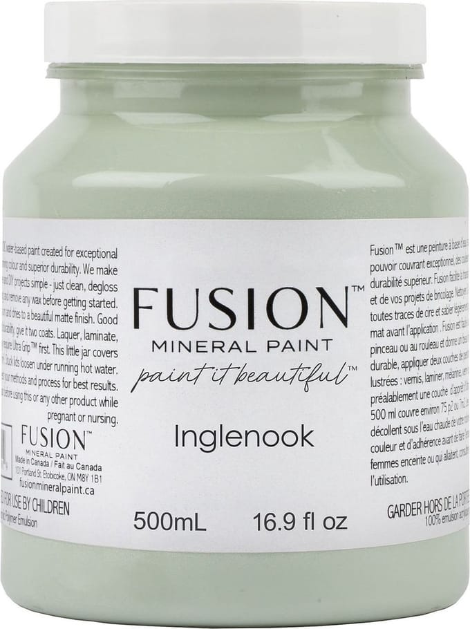Fusion Mineral Paint - Inglenook (500 ml) - dé opvolger van krijtverf