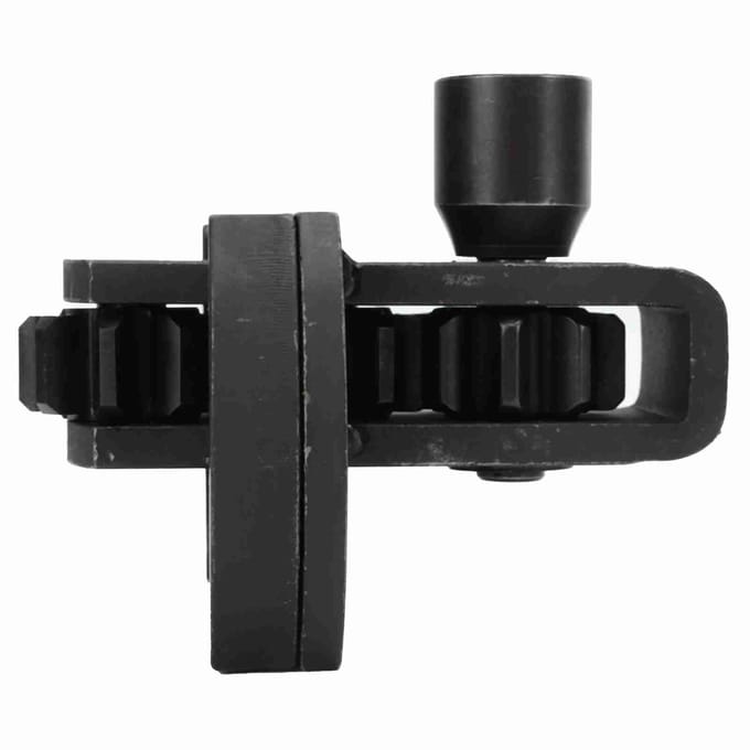 Motor Draaien Borgtool Koolstofstaal J 46392 Vervanging voor MBE 4000 900 black