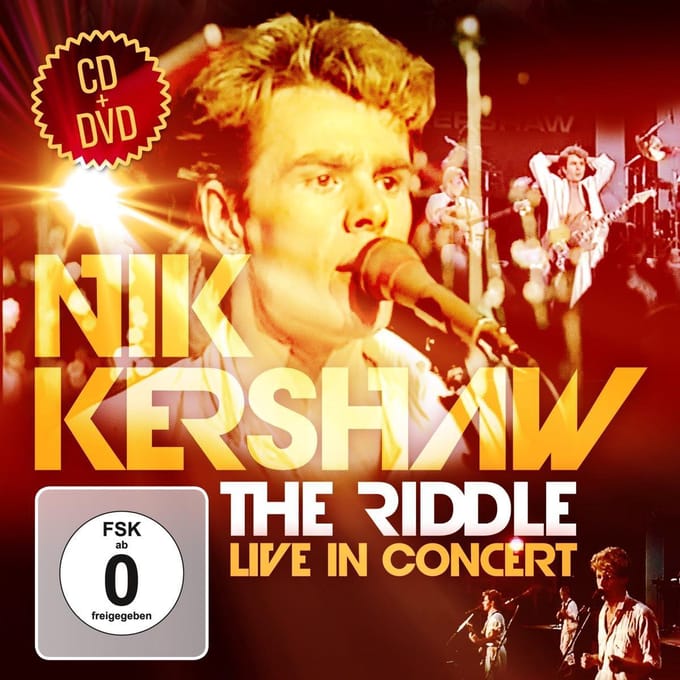 Riddle - Live In Concert