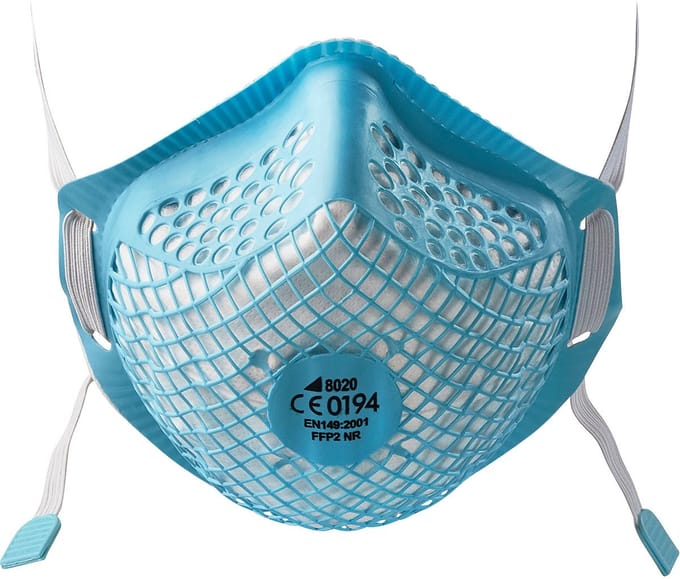 Arco Premium FFP2 Stofmaskers - pak 20